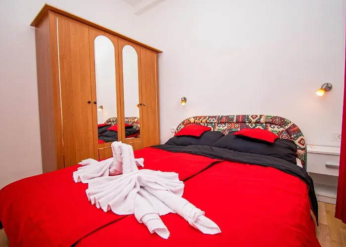 Apartmán Prodan Poreč