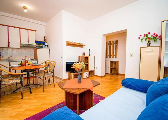 Apartmán Prodan Poreč