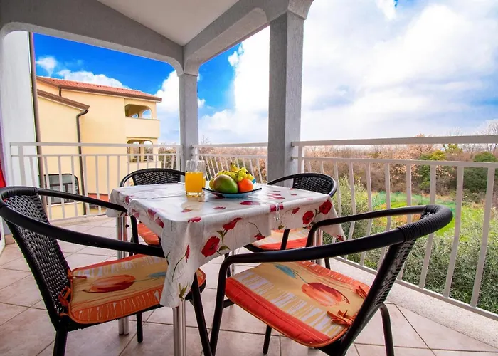 Prodan Apartmán Poreč