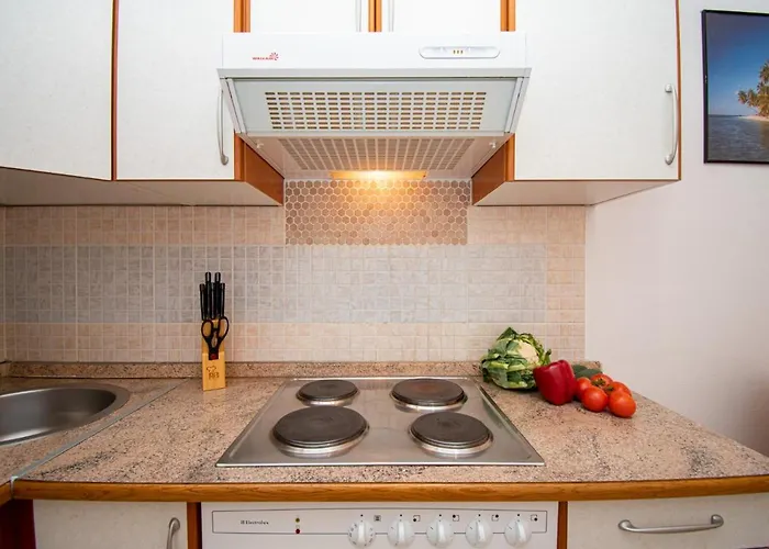 Apartmán Prodan Poreč